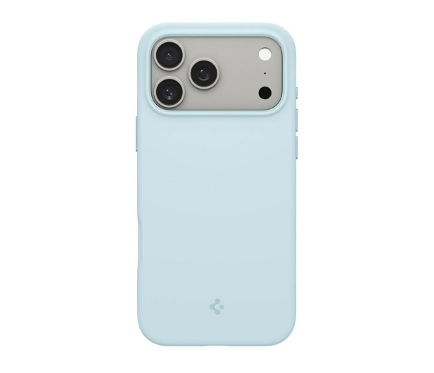 Spigen Silicone Fit Mag Magsafe do Iphone 17 Pro Max Mute Blue - 1359867 - zdjęcie 2